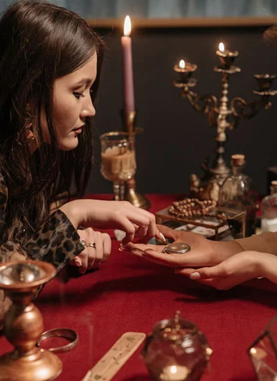 Palmistry